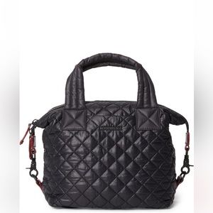 Mz Wallace -Small Sutton Deluxe Tote